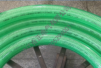 房山绿色PVC透明软管